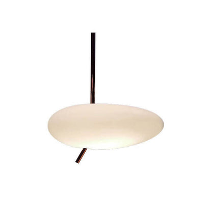 Contemporary Nordic Iron Pebbles LED Pendant Light for Bedroom