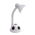 Modern Soccer Student Eye Protection LED Table Lamp Lumendat