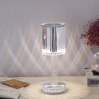 Spain Acrylic Diamond Light LED Decorative Table Lamp Lumendat