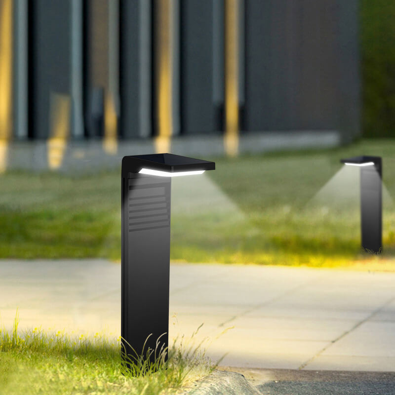 Modern Waterproof Solar LED Garden Lawn Light Outdoor Light Lumendat