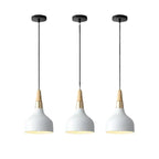 Creative Modern Macaron Disc Art 1-light Pendant Light Lumendat