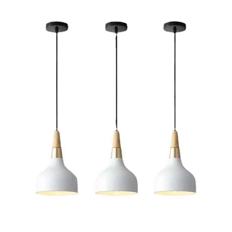 Creative Modern Macaron Disc Art 1-light Pendant Light Lumendat