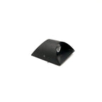 Modern Minimalist Solid Color Aluminum Square Outdoor Waterproof LED Wall Sconce Lamp Lumendat