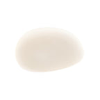 Modern Minimalist Pebble Shape Acrylic Hardware LED Flush Mount Ceiling Light For Bedroom Lumendat