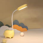 Cartoon Dinosaur Eye Care Rechargeable LED Desk Lamp Lumendat