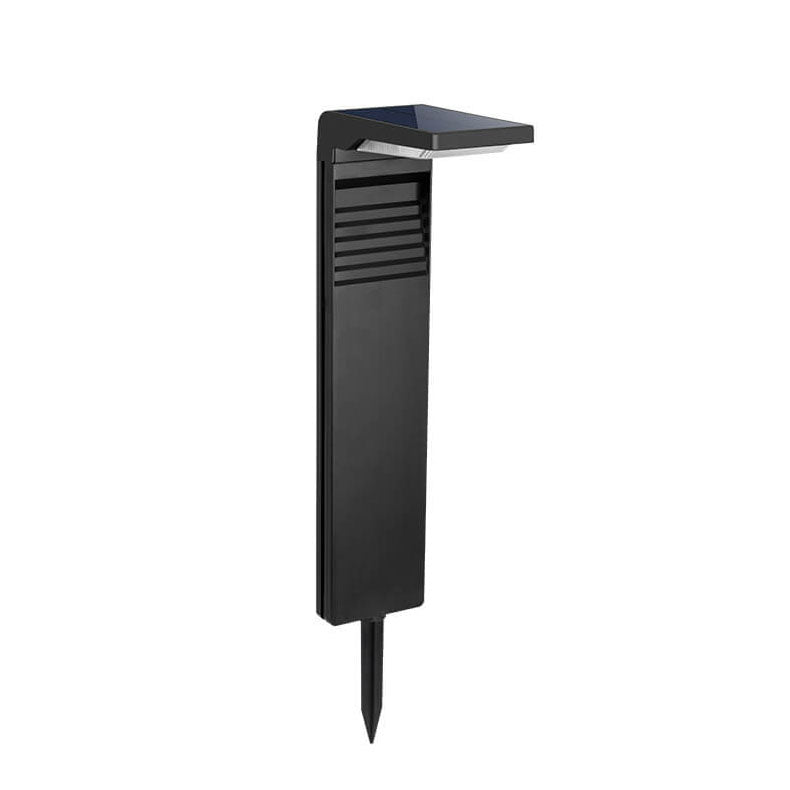 Modern Waterproof Solar LED Garden Lawn Light Outdoor Light Lumendat