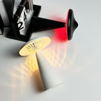 Modern Creative UFO USB Rechargeable LED Night Light Table Lamp Lumendat