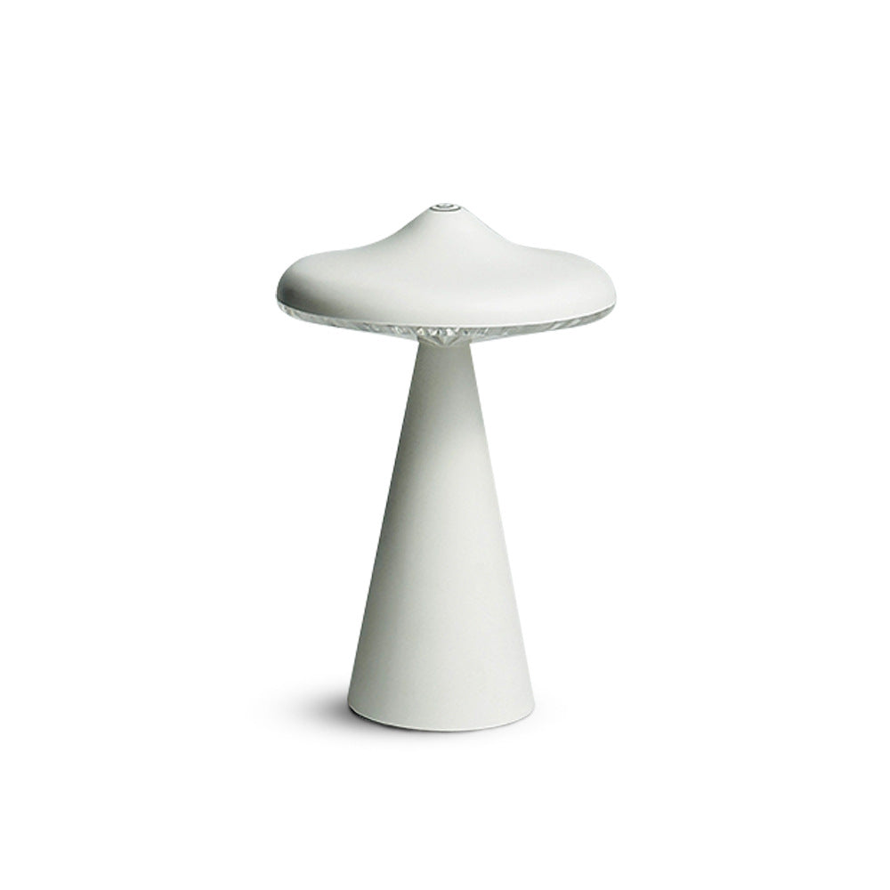 Modern Creative UFO USB Rechargeable LED Night Light Table Lamp Lumendat