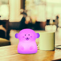 Lumendat Creative Monkey Silicone Charging Pat LED Night Light Table Lamp Lumendat