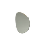 Minimalist Round 1-Light LED Indoor Outdoor Wall Sconce Lamp