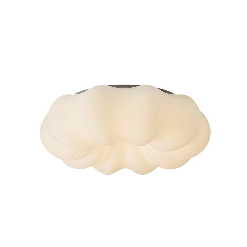 Nordic Floating Cloud LED Pendant Ceiling Light BulbSquare