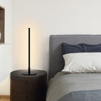 Modern Minimalist Linear Line LED Table Lamp Lumendat