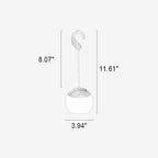 Modern Minimalist Hangable USB Rechargeable Outdoor LED Camping Tent Light Lumendat
