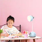 Lumendat Creative Doll Cartoon Charging USB Kids Reading LED Eye Care Desk Lamp Lumendat