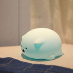 Lumendat Creative Cartoon Bear Silicone LED Kids Night Light Table Lamp Lumendat