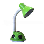 Modern Soccer Student Eye Protection LED Table Lamp Lumendat