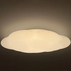 Modern Creative Clouds Children Iron PE LED Flush Mount Lighting