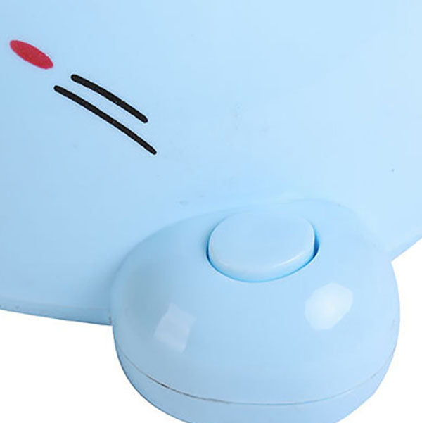 Modern Cartoon Cat Student Eye Care LED Table Lamp Lumendat