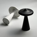 Modern Creative UFO USB Rechargeable LED Night Light Table Lamp Lumendat