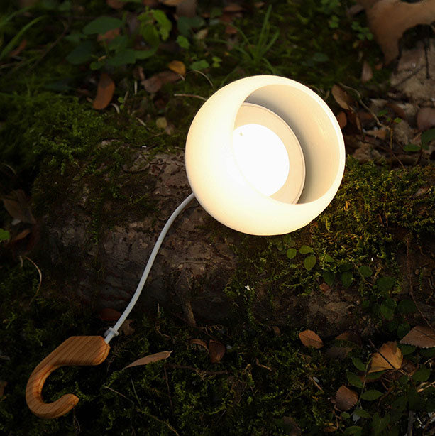 Modern Minimalist Hangable USB Rechargeable Outdoor LED Camping Tent Light Lumendat