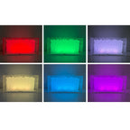 Creative Ice Cube Acrylic RGB LED Decorative Table Lamp Lumendat