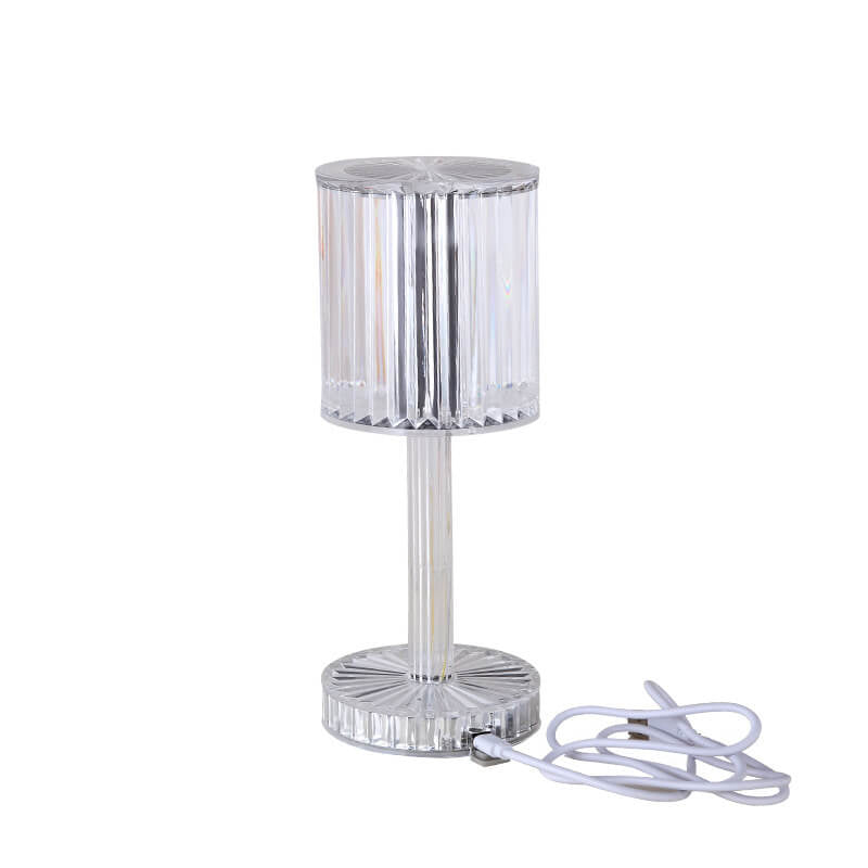 Spain Acrylic Diamond Light LED Decorative Table Lamp Lumendat