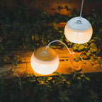 Modern Minimalist Hangable USB Rechargeable Outdoor LED Camping Tent Light Lumendat