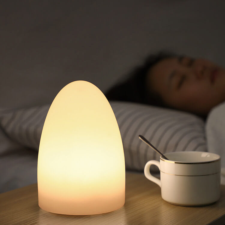 Creative Geometry PE Battery Remote Night Light Decorative Table Lamp Lumendat