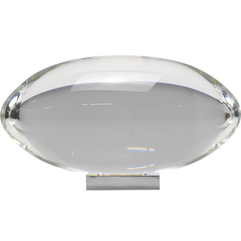 Creative Crystal Projection Angel Eye LED Table Lamp Lumendat
