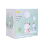 Lumendat Cartoon Doll ABS Colorful Eye Care LED Kids Desk Lamp Lumendat
