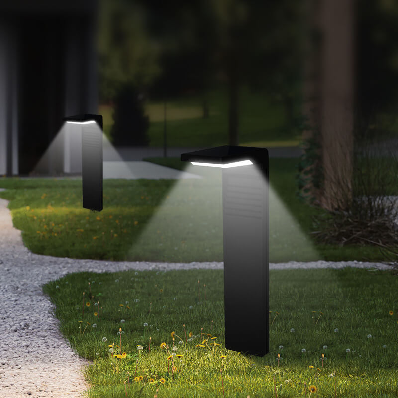 Modern Waterproof Solar LED Garden Lawn Light Outdoor Light Lumendat