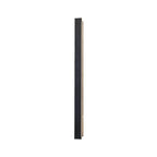 Retro Outdoor Rectangular Strip Waterproof LED Wall Sconce Lamp