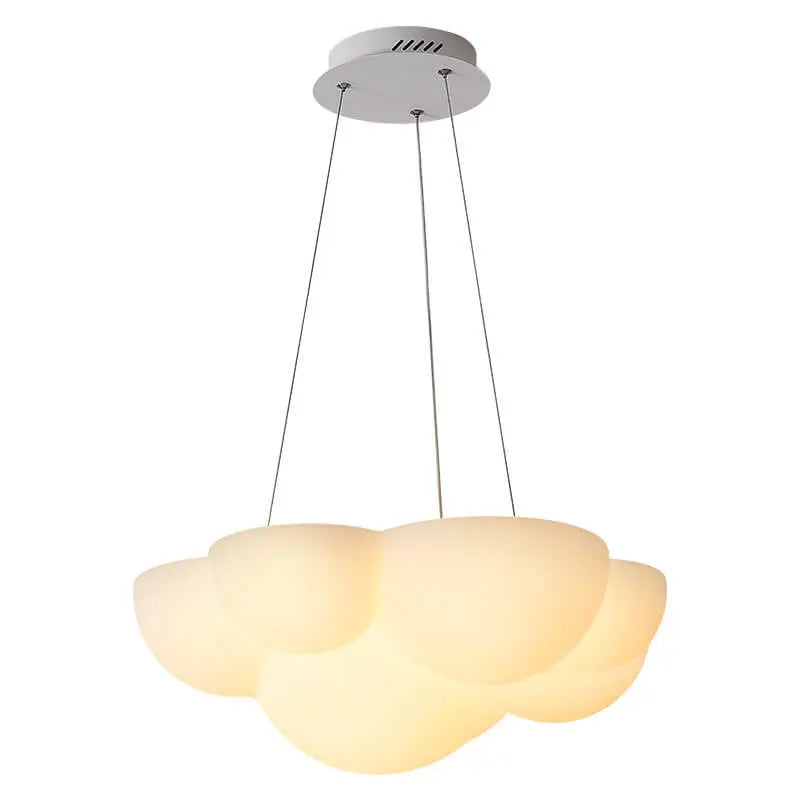 Modern Minimalist Cat Claw Cloud Kids LED Flush Mount Ceiling Light Lumendat