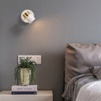 Modern Light Luxury Cylindrical 1-Light Wall Sconce Lamp Lumendat