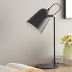Nordic Macaroon Column Shade 1-Light Table Lamp Lumendat