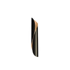 Contemporary Nordic Strip Spiral Iron 2-Light Wall Sconce Lamp For Hallway Lumendat