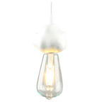 Lumendat Modern Art Deco Kids Resin Airplane Cloud 1/3 Light Chandelier For Dining Room Lumendat