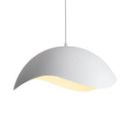 Nordic Minimalist Dome Wave Design LED Pendant Light BulbSquare