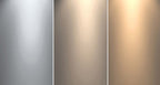 Modern Minimalist Overlapping Round LED Flush Mount Ceiling Light BulbSquare