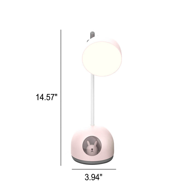 Lumendat Creative Doll Cartoon Charging USB Kids Reading LED Eye Care Desk Lamp Lumendat