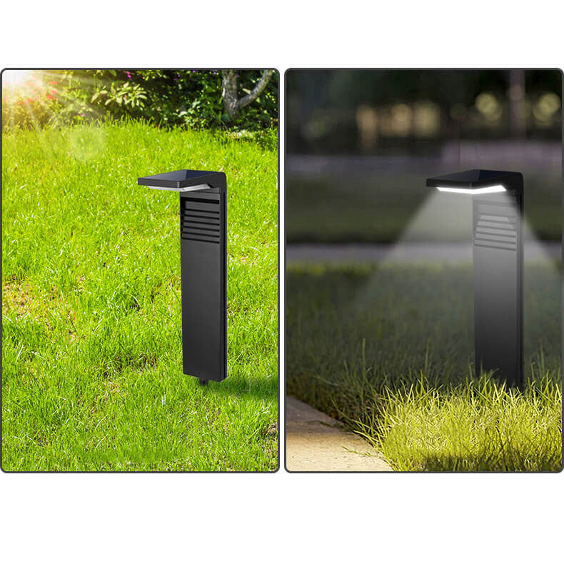 Modern Waterproof Solar LED Garden Lawn Light Outdoor Light Lumendat