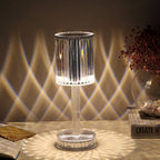 Spain Acrylic Diamond Light LED Decorative Table Lamp Lumendat