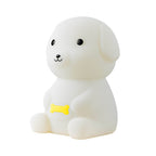 Lumendat Creative Silicone Puppy LED Night Light Table Lamp Lumendat