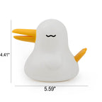 Lumendat Cartoon Kiwi Bird Silicone Rechargeable Timer Dimmable LED Decorative Table Lamp Lumendat