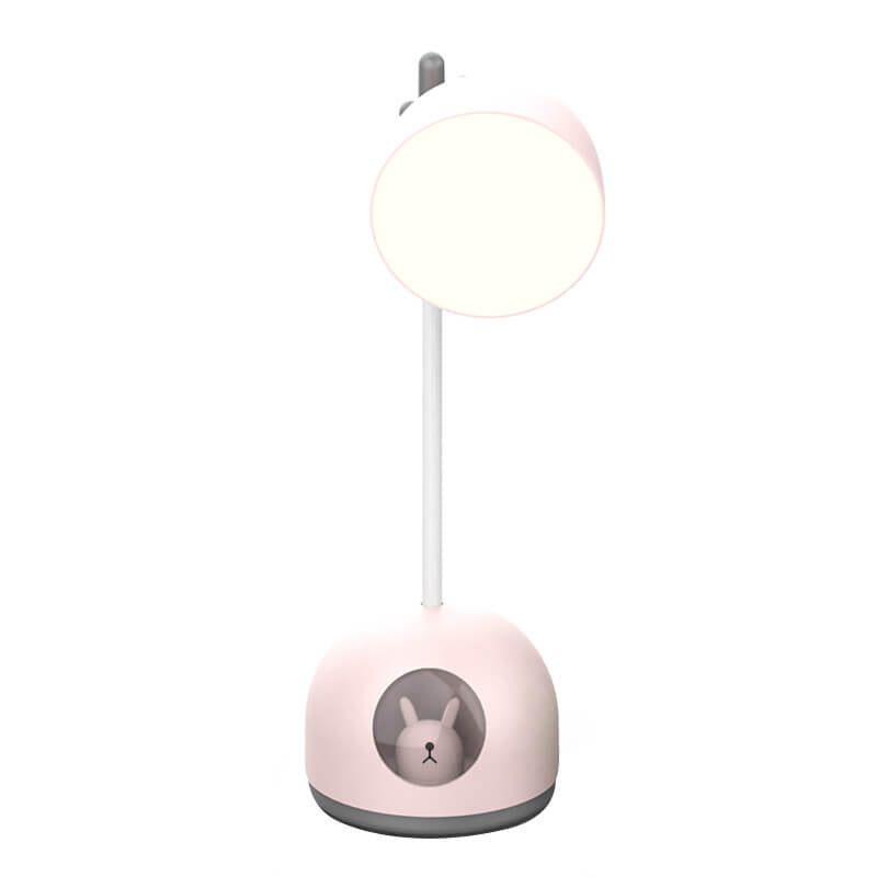 Lumendat Creative Doll Cartoon Charging USB Kids Reading LED Eye Care Desk Lamp Lumendat