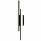 Modern Minimalist Lines Iron Acrylic LED Wall Sconce Lamp
