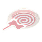 Lumendat Creative Childlike Cartoon Lollipop Design LED Flush Mount Light Lumendat