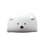 Lumendat Creative Cartoon Bear Silicone LED Kids Night Light Table Lamp Lumendat