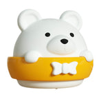 Lumendat Cartoon ABS Creative Bear LED Night Light Wall Sconce Lamp Lumendat