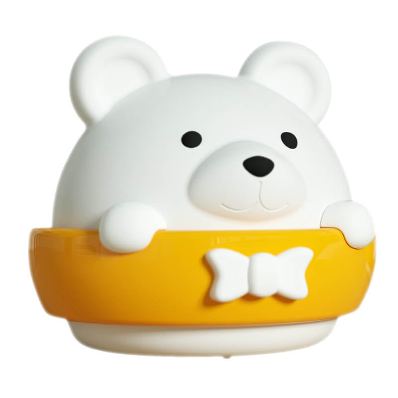 Lumendat Cartoon ABS Creative Bear LED Night Light Wall Sconce Lamp Lumendat